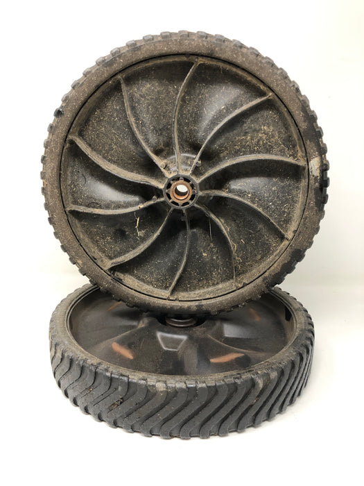 634-0563 2X Troy Bilt Rear Wheel