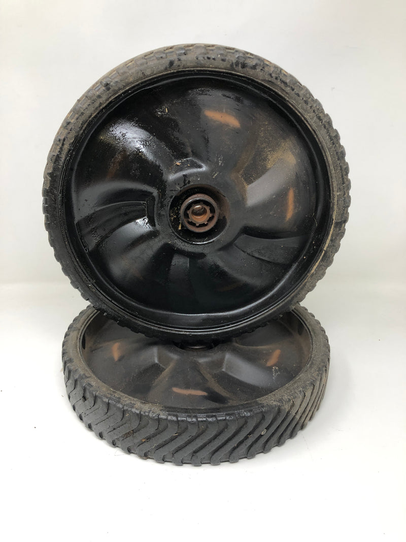 634-0563 2X Troy Bilt Rear Wheel
