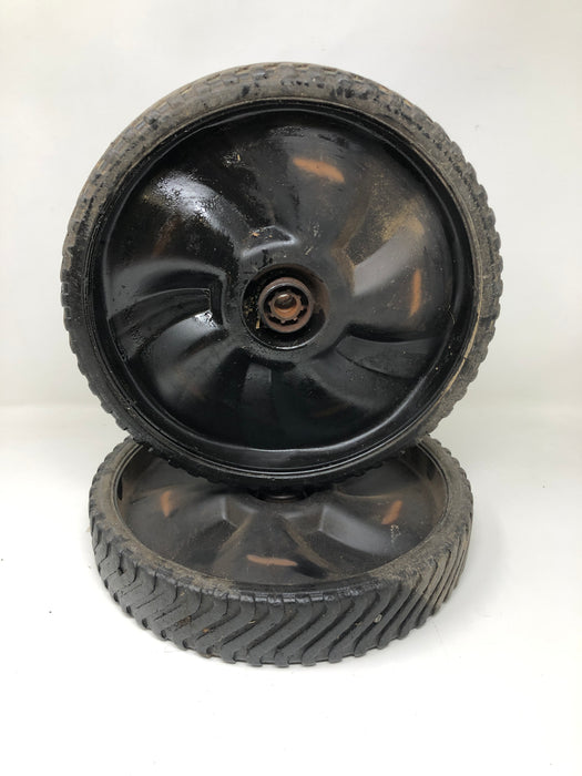 634-0563 2X Troy Bilt Rear Wheel