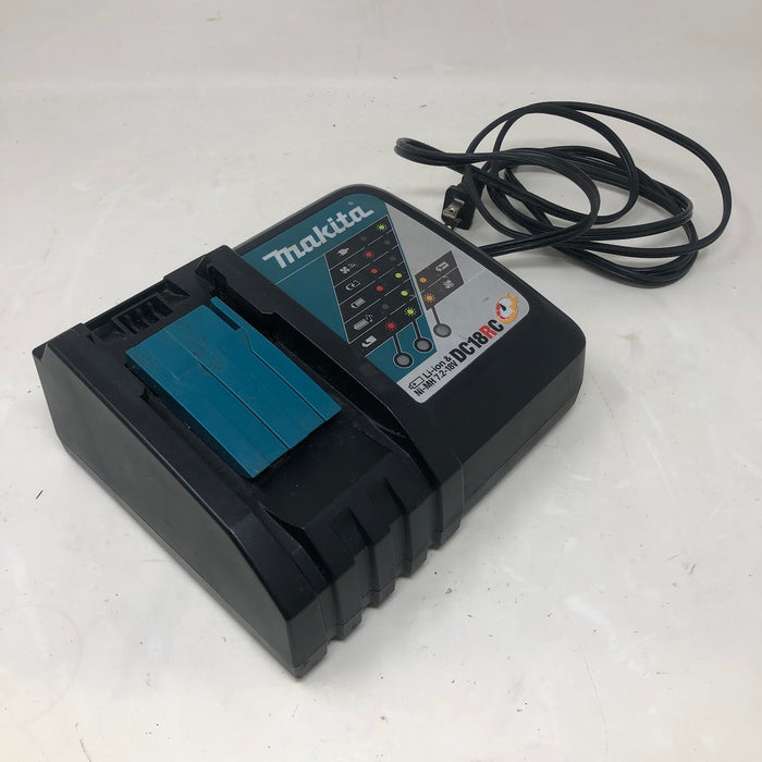 DC18RC Makita 18V Rapid Optimum Charger (Used)