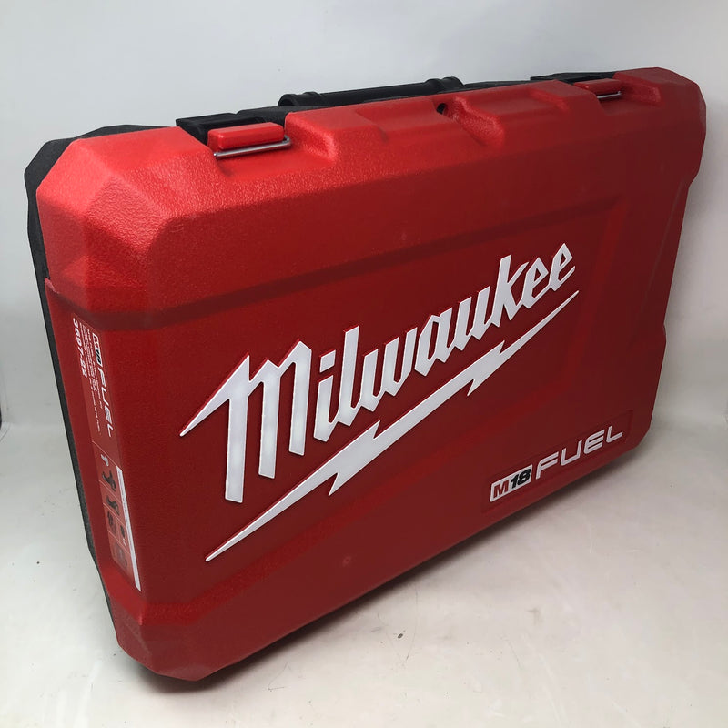 3697-22 Milwaukee M18 Blow Molded Case (Case Only - Open Box)