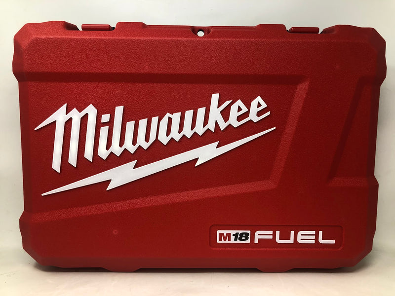 3697-22 Milwaukee M18 Blow Molded Case (Case Only - Open Box)