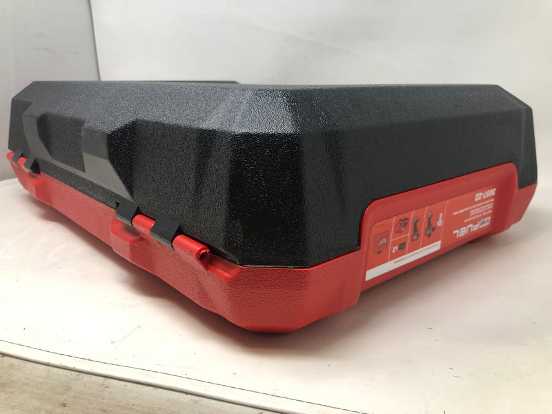 3697-22 Milwaukee M18 Blow Molded Case (Case Only - Open Box)