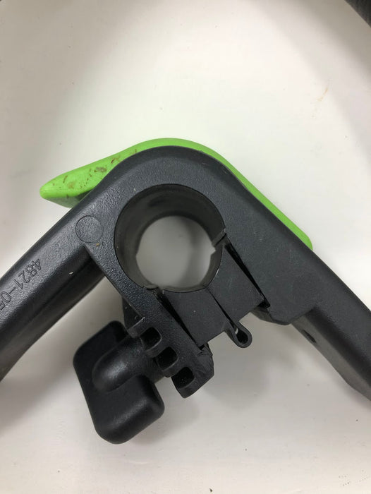 2827594002 Ego Quick Adjustable Trimmer Handle.