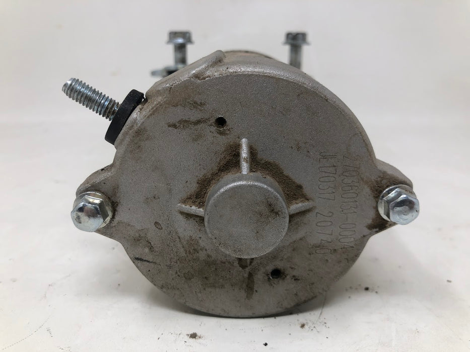 136-7880 Toro Starter Motor & Hardware