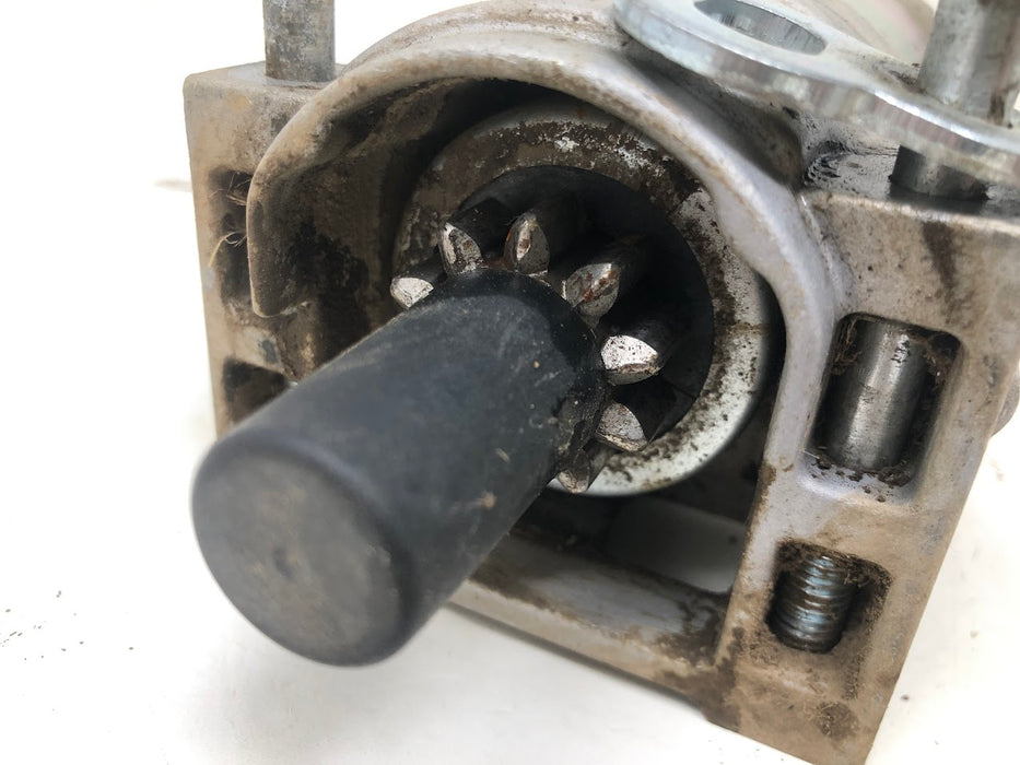 136-7880 Toro Starter Motor & Hardware