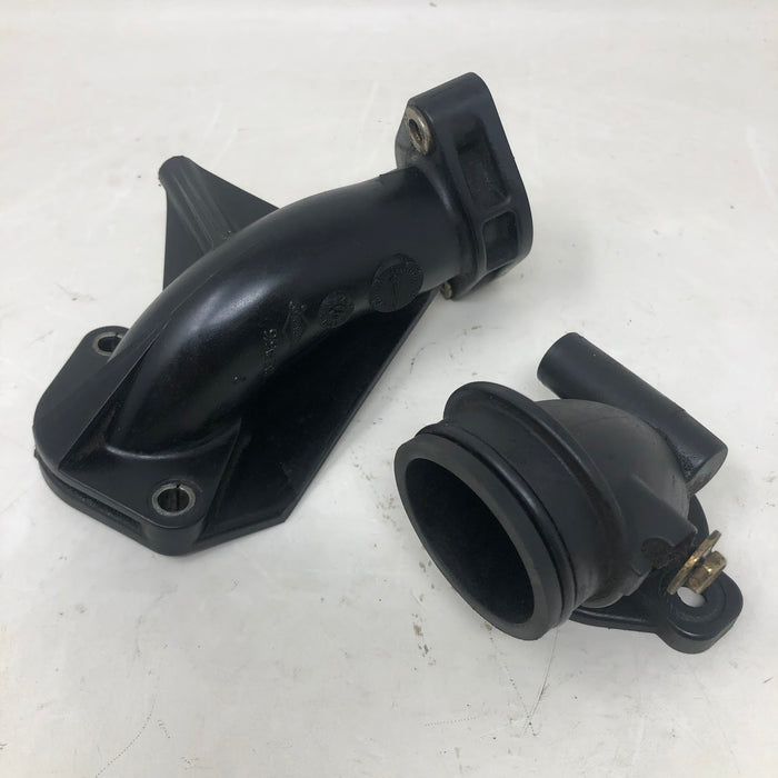 697122 Briggs & Stratton Intake Elbow + Manifold