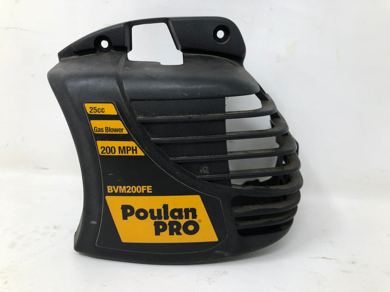 545135806 Poulan Engine Cover Assembly