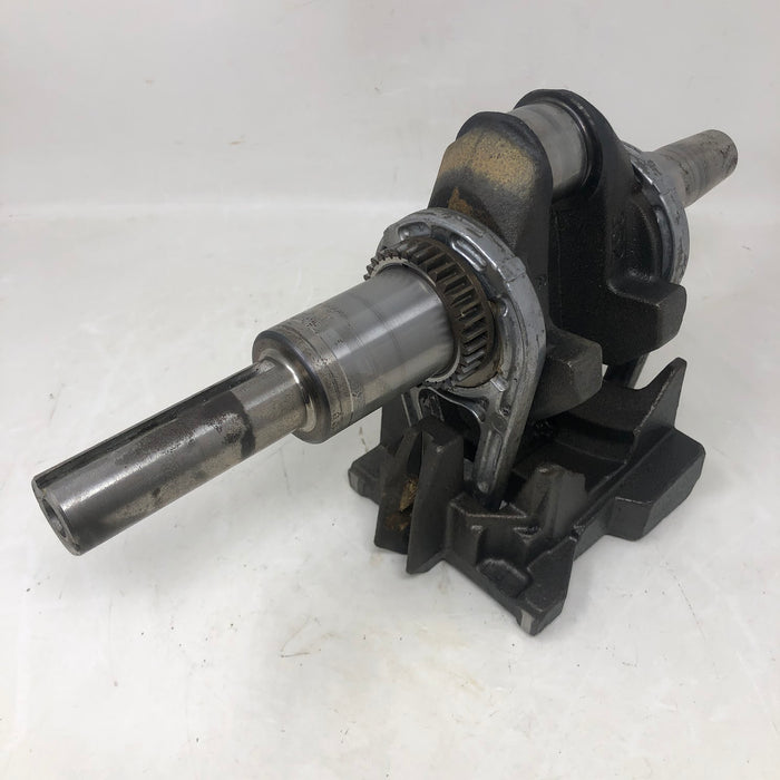 697127 Briggs & Stratton Crankshaft + Counterweight