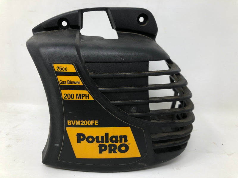 545135806 Poulan Engine Cover Assembly