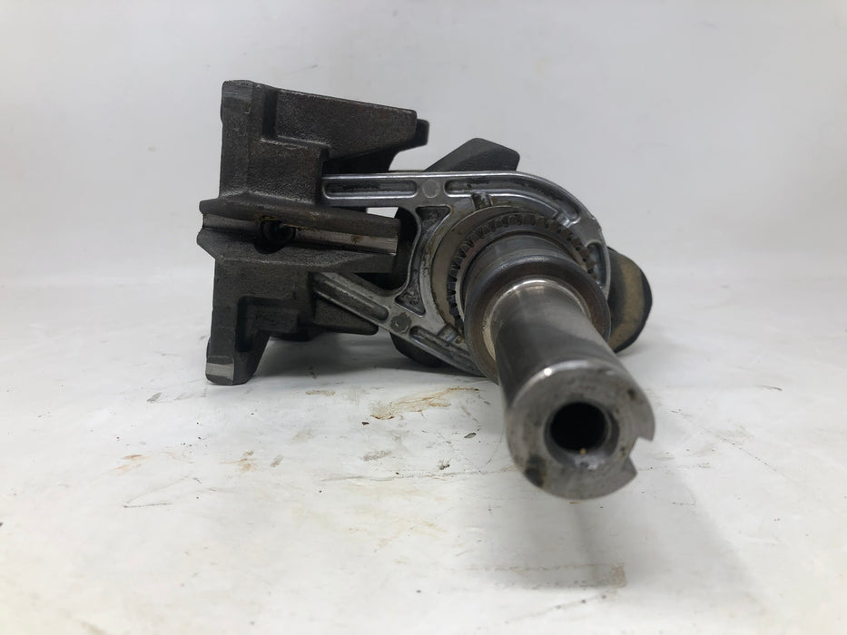 697127 Briggs & Stratton Crankshaft + Counterweight