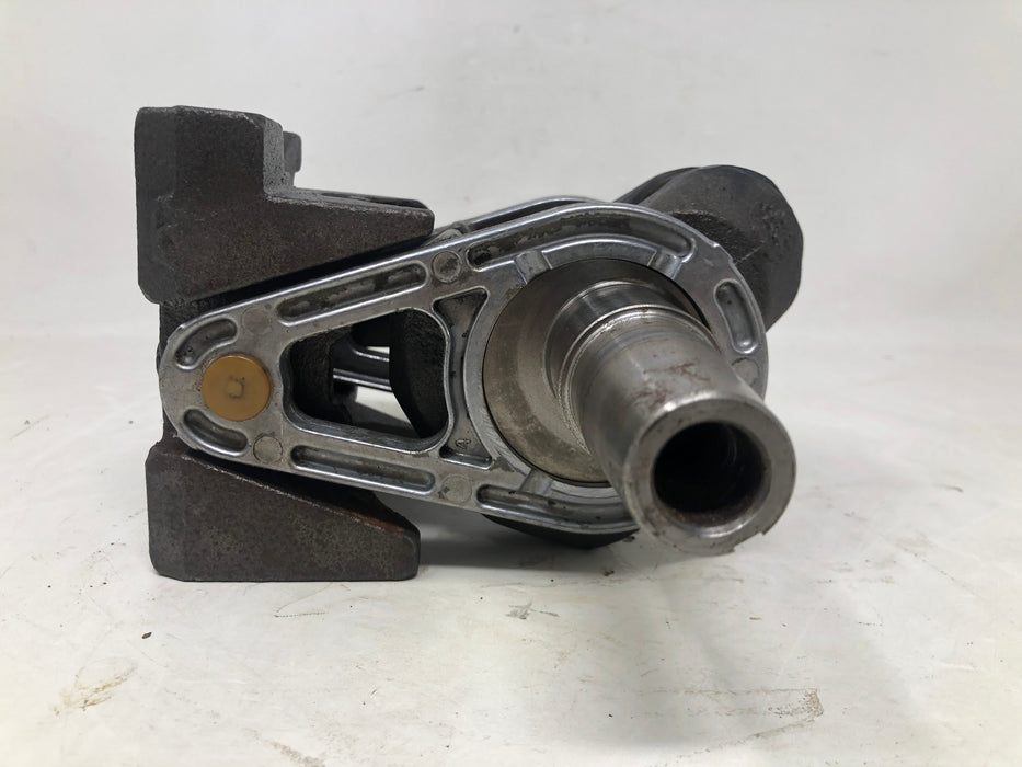 697127 Briggs & Stratton Crankshaft + Counterweight