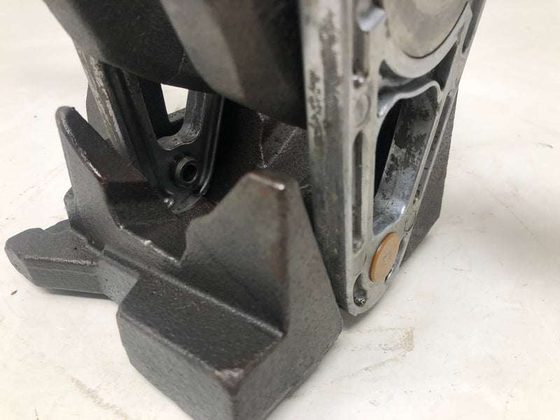 697127 Briggs & Stratton Crankshaft + Counterweight