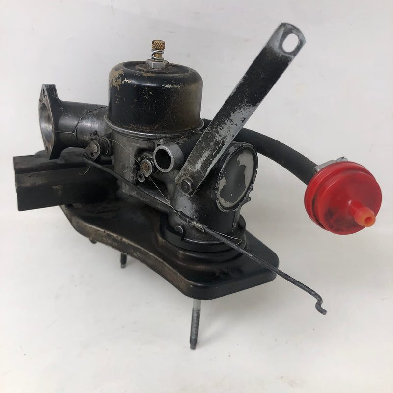 491031 Briggs & Stratton OEM Carburetor Assembly + Air Cleaner Body