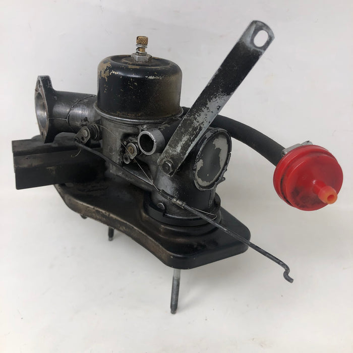 491031 Briggs & Stratton OEM Carburetor Assembly + Air Cleaner Body