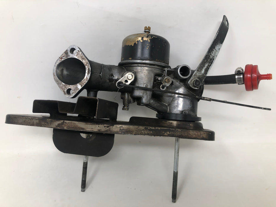 491031 Briggs & Stratton OEM Carburetor Assembly + Air Cleaner Body
