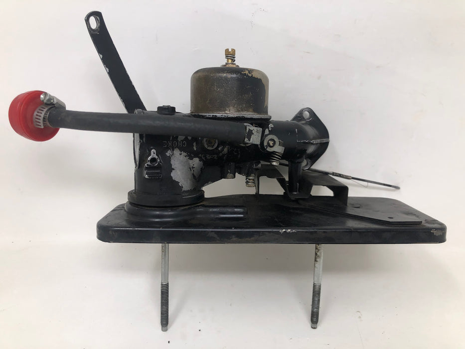 491031 Briggs & Stratton OEM Carburetor Assembly + Air Cleaner Body