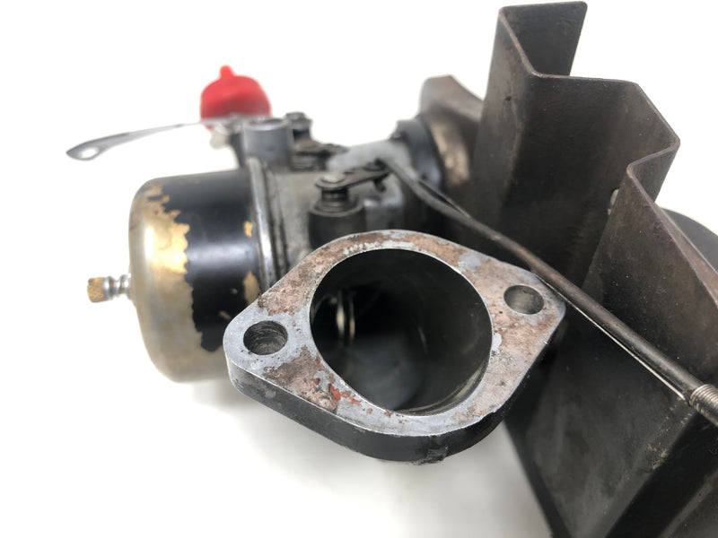 491031 Briggs & Stratton OEM Carburetor Assembly + Air Cleaner Body