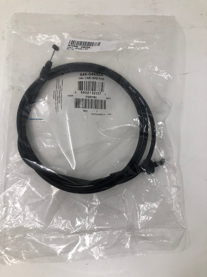 946-04655A MTD Cable for Troy-Bilt Craftsman