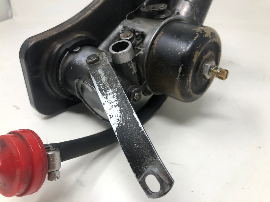 491031 Briggs & Stratton OEM Carburetor Assembly + Air Cleaner Body