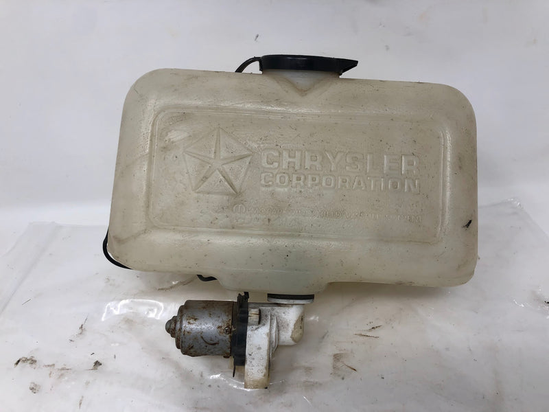 2771948 Mopar “A” Body Windshield Washer Reservoir