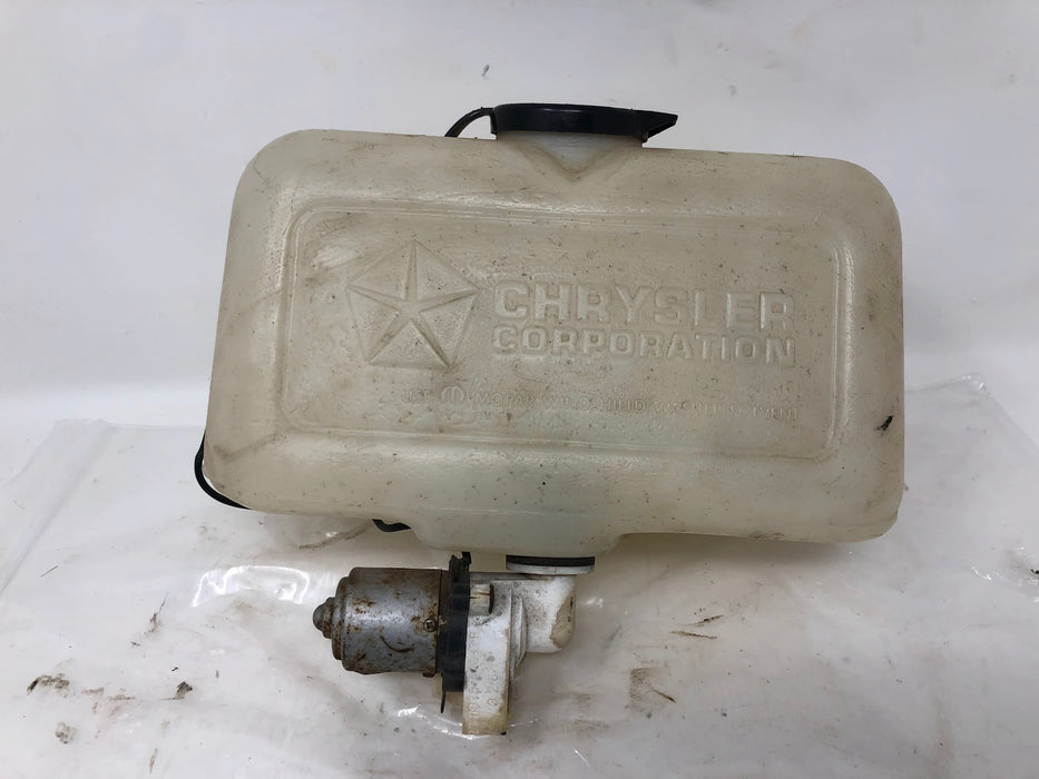 2771948 Mopar “A” Body Windshield Washer Reservoir
