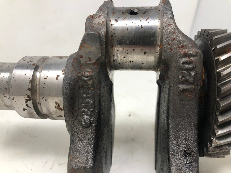 12 014 02 Kohler Crankshaft.