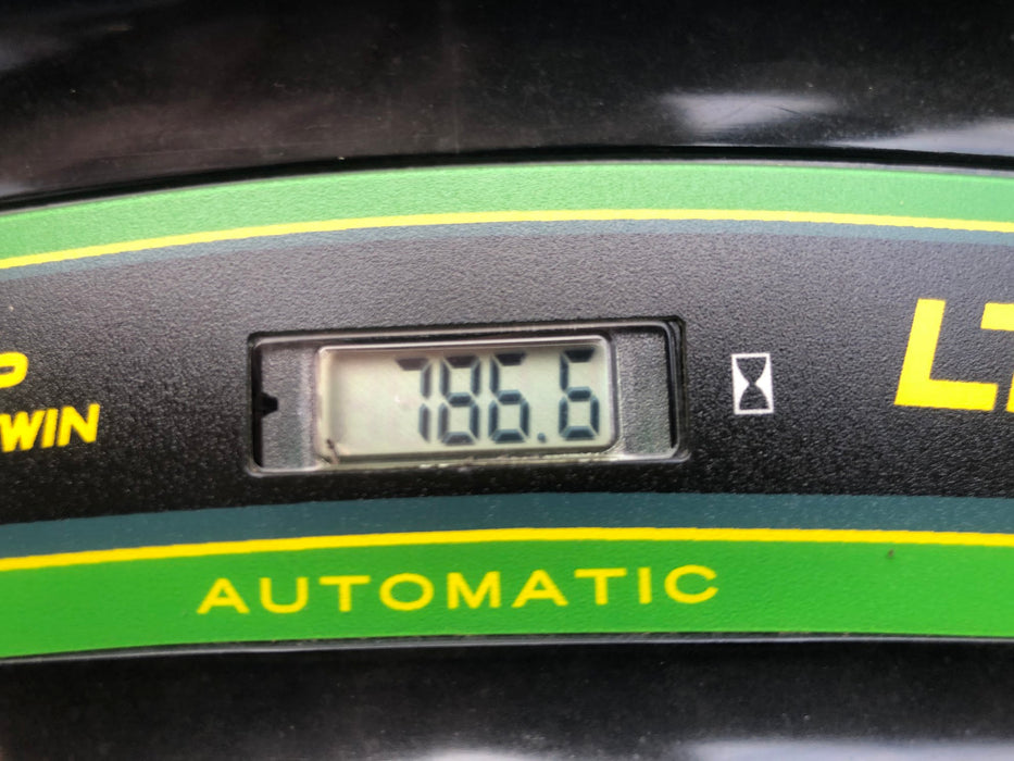 LT180 John Deere 48" Residential Riding Mower w/ 17hp Kawasaki V-Twin Engine (Used)