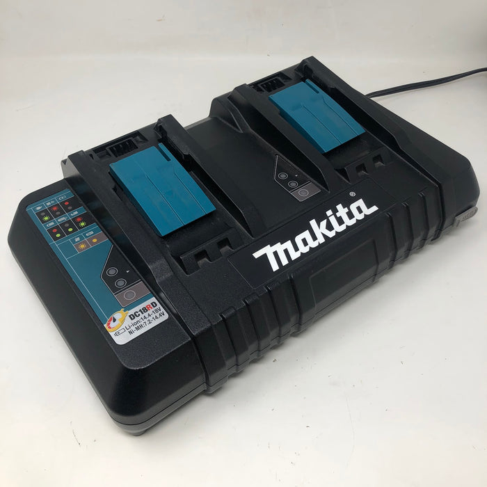 DC18RD Makita 18V Dual Port Charger (Used)