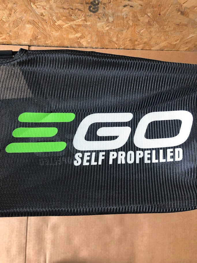 LM2102SP EGO Bag & Frame Assembly with Chute