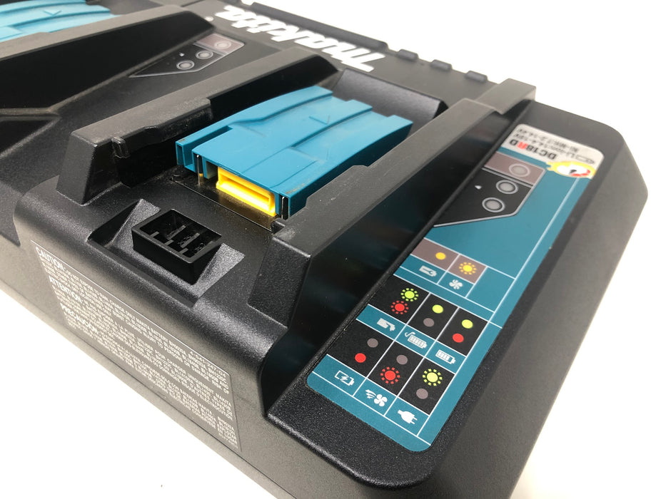 DC18RD Makita 18V Dual Port Charger (Used)