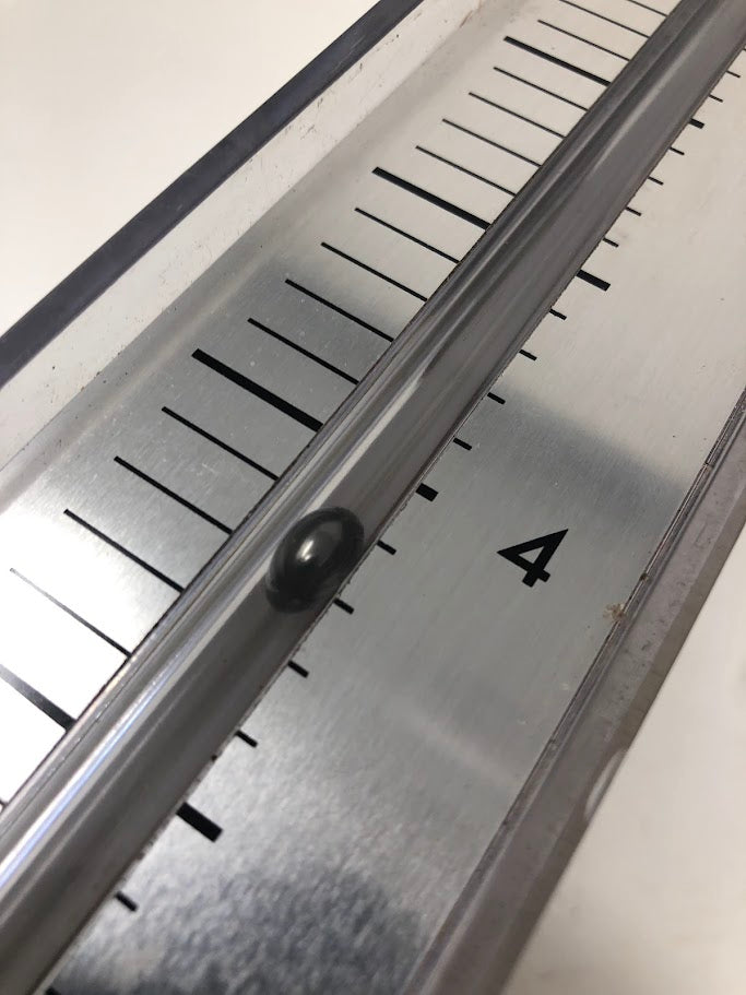 237642 DWYER RMC Flow Meter