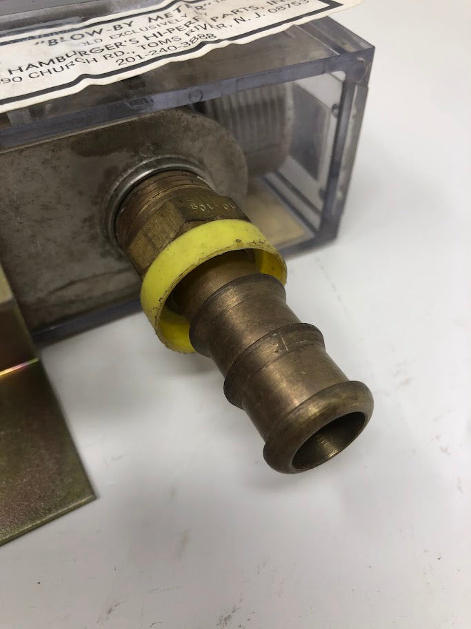 237642 DWYER RMC Flow Meter