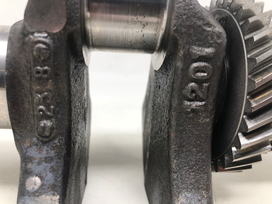 12 014 02 Kohler Crankshaft.