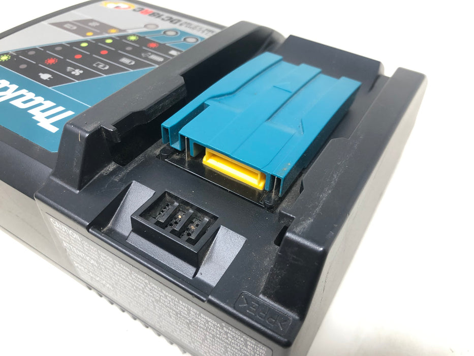 DC18RC Makita 18V Charger & 5.0Ah Battery (Used)