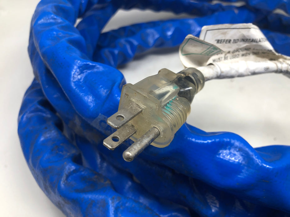 601197 Camco 25-Ft Heated Water Hose for RV