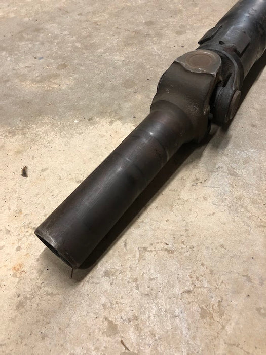 1972 Mopar Dodge Dart 51 3/8" Driveshaft