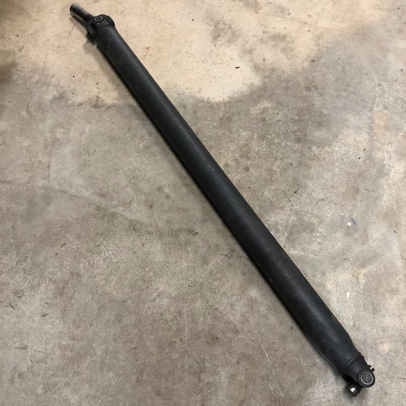 1972 Mopar Dodge Dart  51 1/2" A Body Driveshaft.