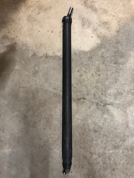 1972 Mopar Dodge Dart  51 1/2" A Body Driveshaft.