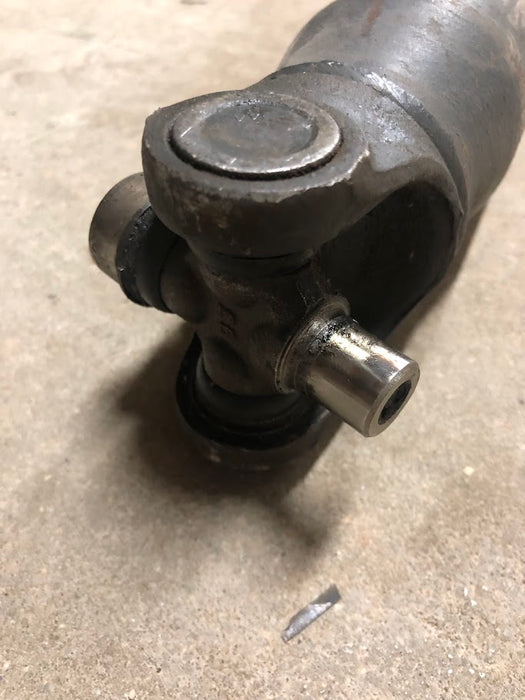 1972 Mopar Dodge Dart  51 1/2" A Body Driveshaft.