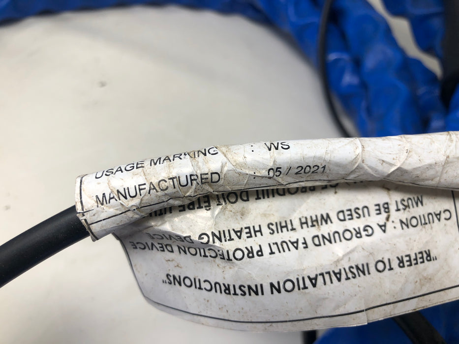 601197 Camco 25-Ft Heated Water Hose for RV