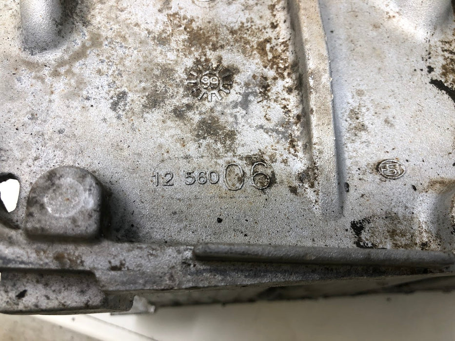 12 560 06 Kohler Crankcase