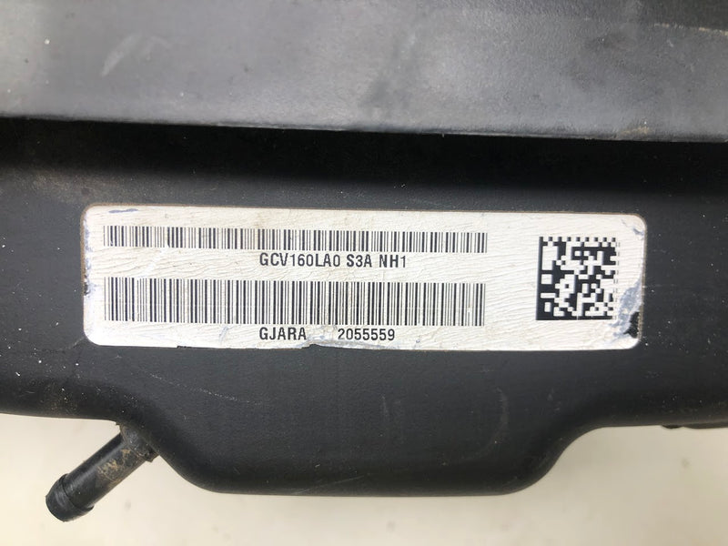 19611-Z0L-850ZA Honda Fan Cover