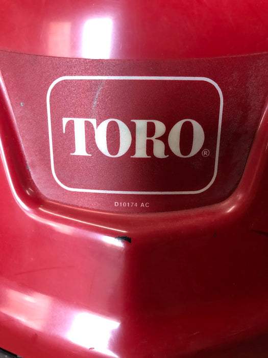 112-0444 Toro LX420 Twin Cam Riding Mower Hood