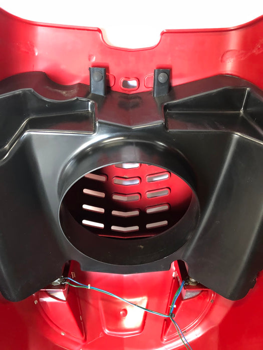 112-0444 Toro LX420 Twin Cam Riding Mower Hood