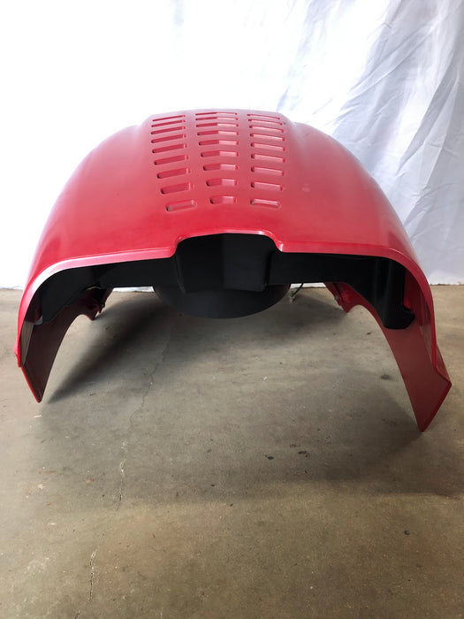 112-0444 Toro LX420 Twin Cam Riding Mower Hood