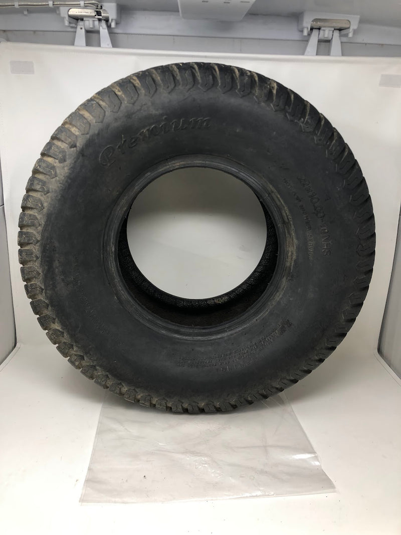 3914 Premium 22X10-10 Lawn Mower Tire