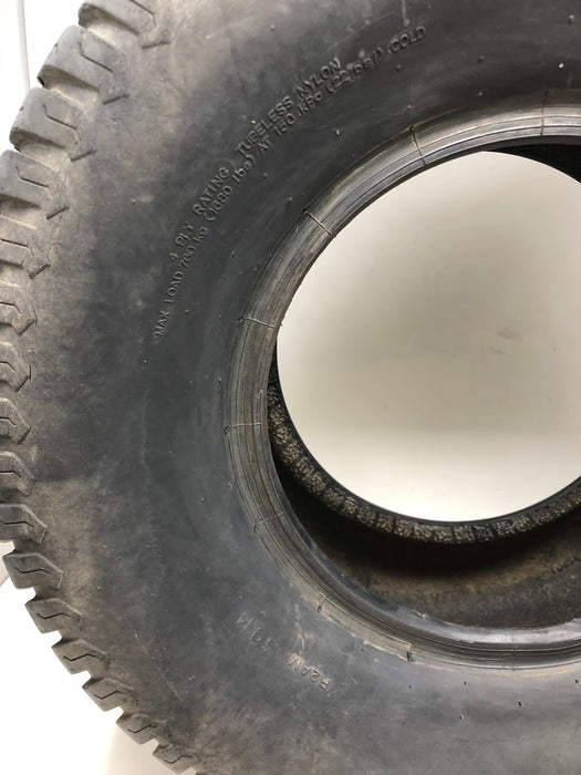 3914 Premium 22X10-10 Lawn Mower Tire.