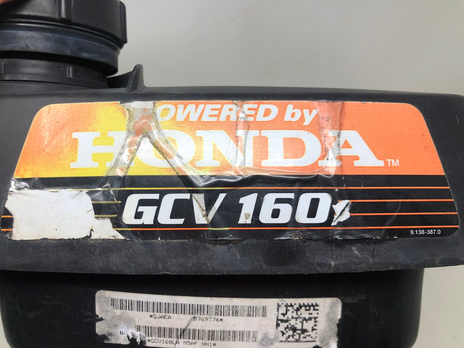 19611-Z0L-8502 Honda Fan Cover