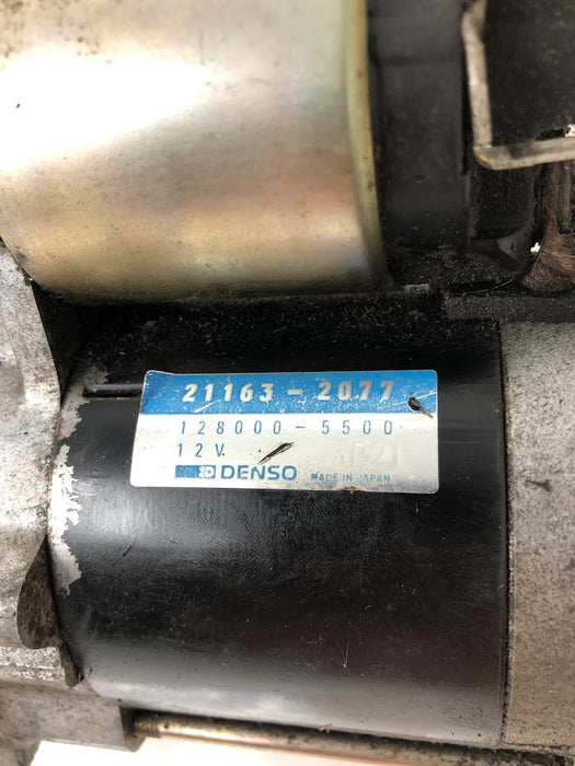 21163-2077 Kawasaki Electric Starter